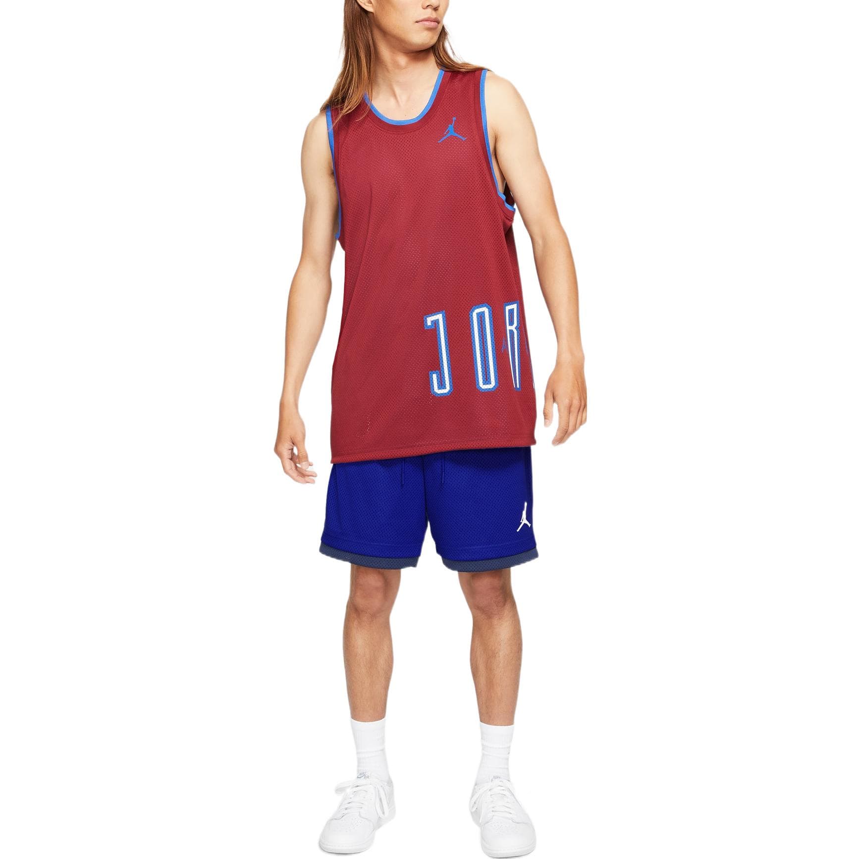Шорты Jordan Shorts Blue - изображение 4
