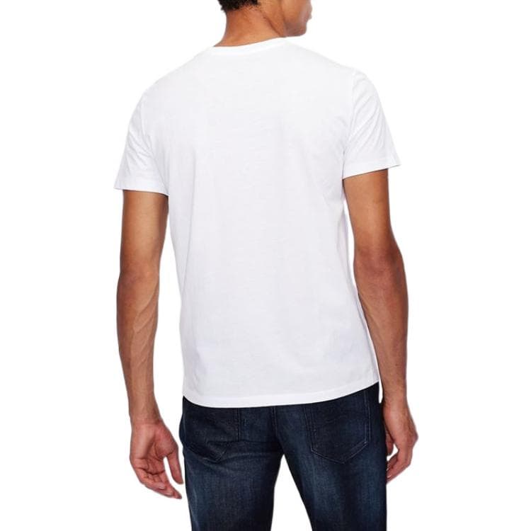 Футболка ARMANI EXCHANGE FW22 LogoT - изображение 4