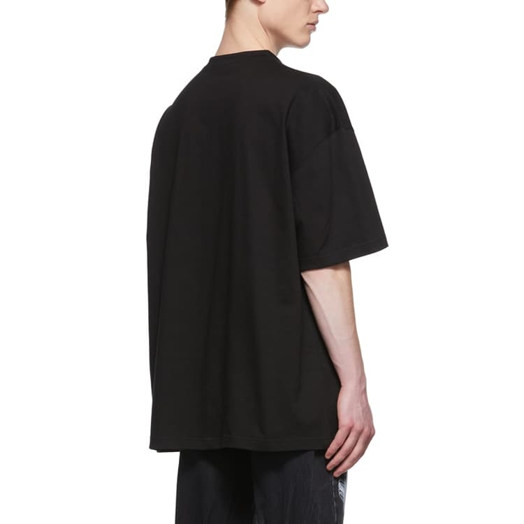 Футболка WE11DONE SS22 LogoT - изображение 4