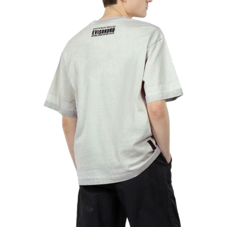 Футболка EVISU FW23 T - изображение 4