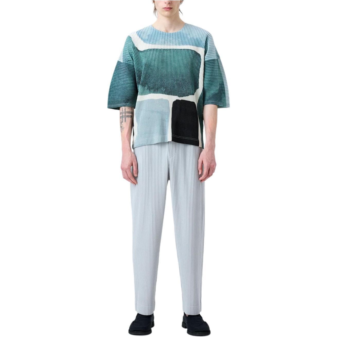 Футболка ISSEY MIYAKE T - изображение 2