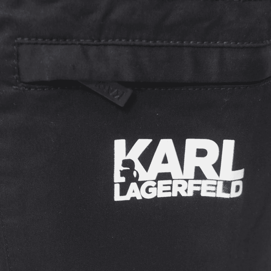 Штаны KARL LAGERFELD - изображение 2