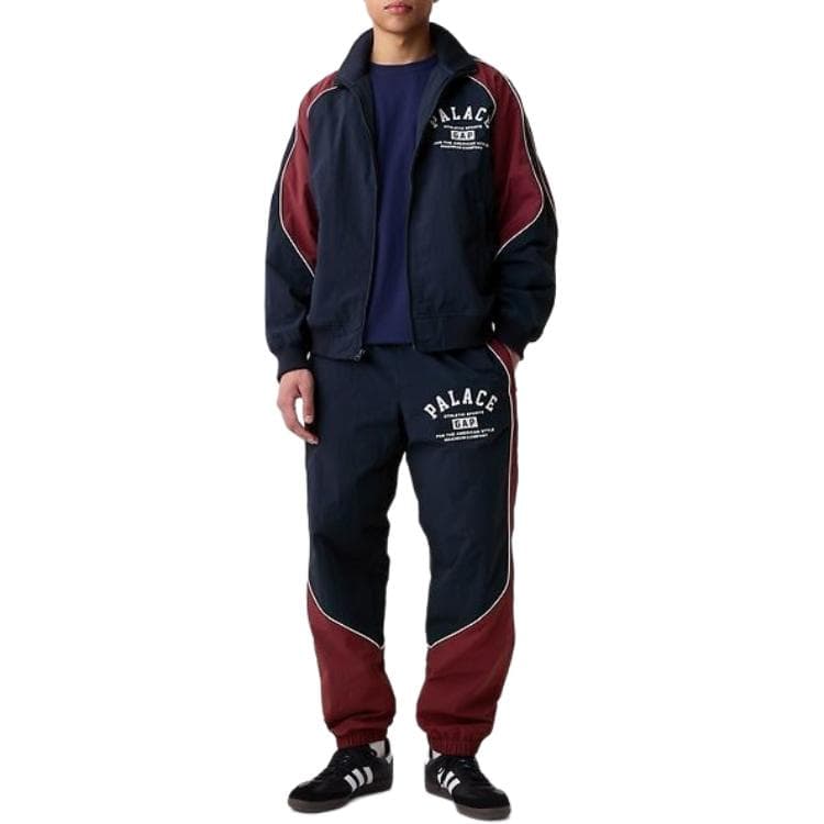 Штаны GAP x PALACE SS24 NYLON TRACK BOTTOM - изображение 5