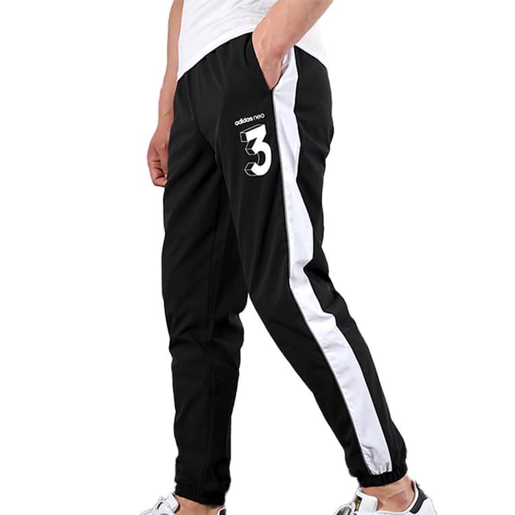 Штаны adidas Neo Jogger Pants Black - изображение 5