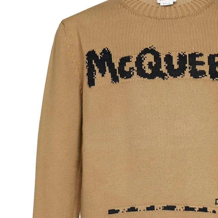 Кофта Alexander McQueen FW22 Logo - изображение 6