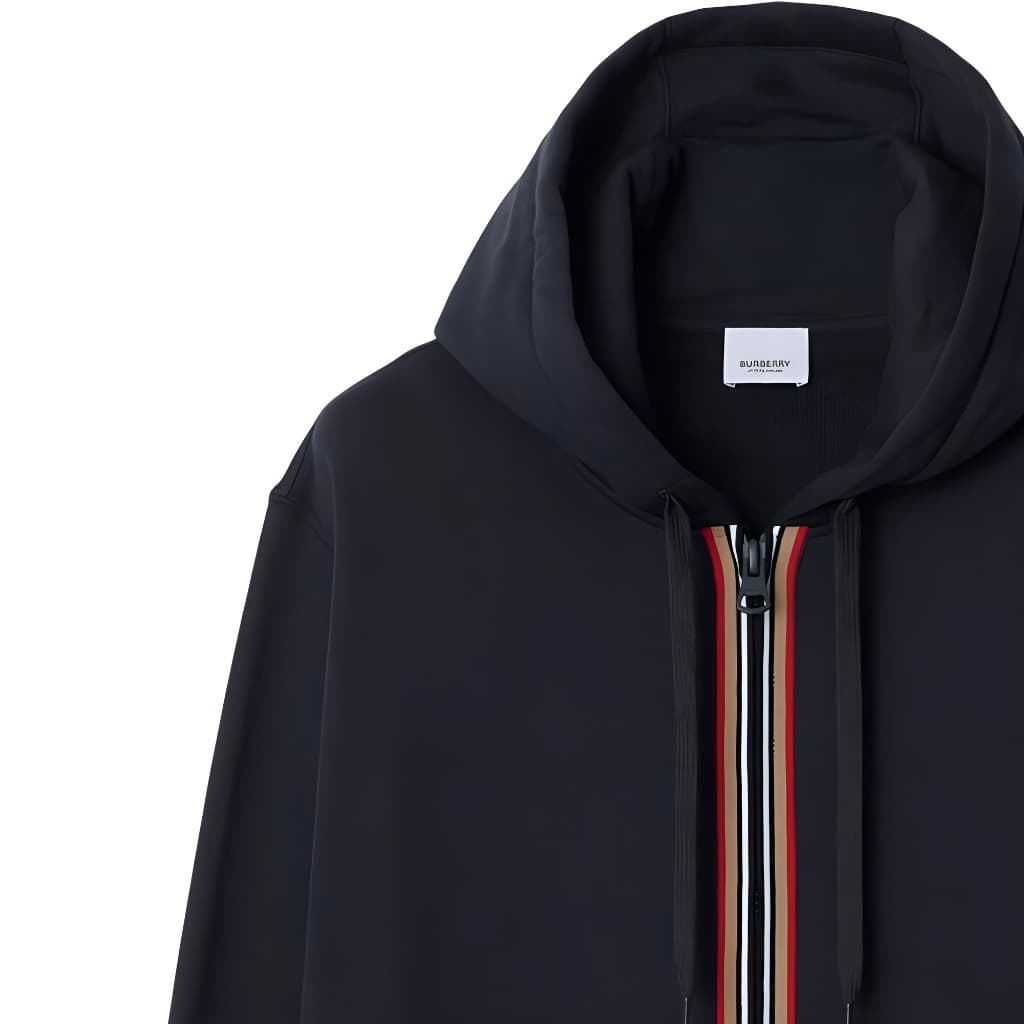 Худи Burberry SS24 - изображение 4