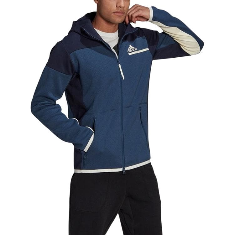 Куртка adidas Z.N.E Logo - изображение 3