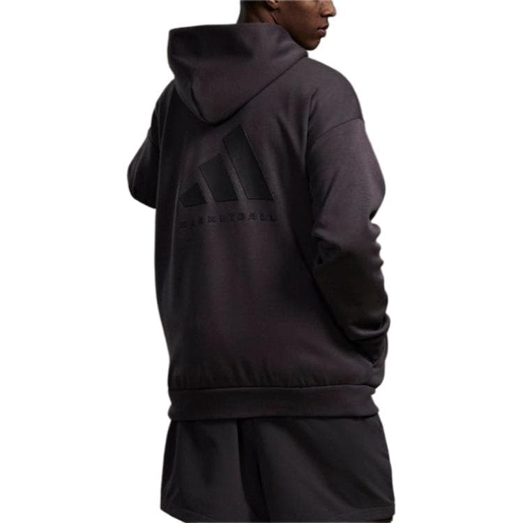 Худи adidas THE 2024 COLLECTION CHAPTER 02 Logo - изображение 3