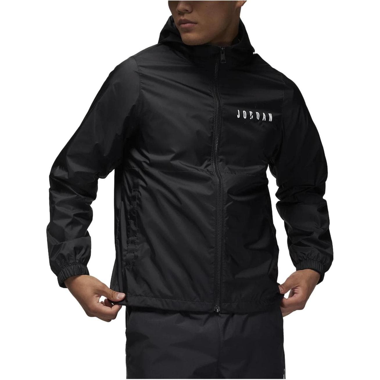Куртка Jordan AS M J ESS HBR Woven Jacket - изображение 4