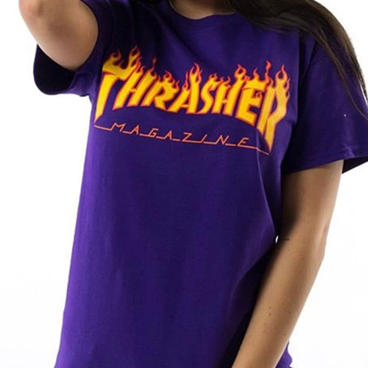 Футболка Thrasher - изображение 4