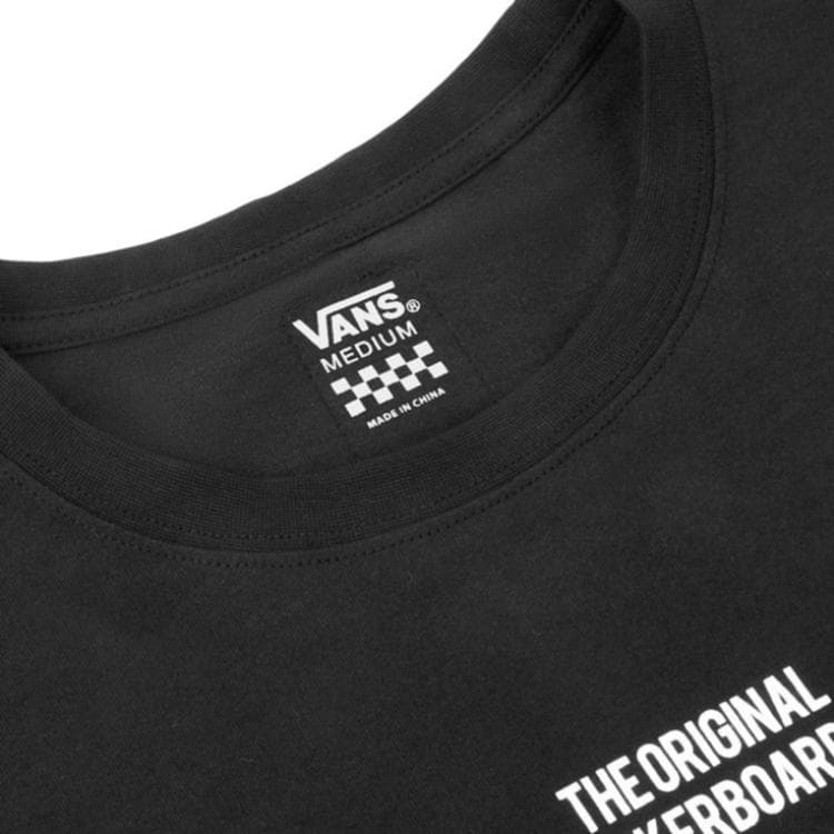 Футболка Vans LogoT - изображение 3
