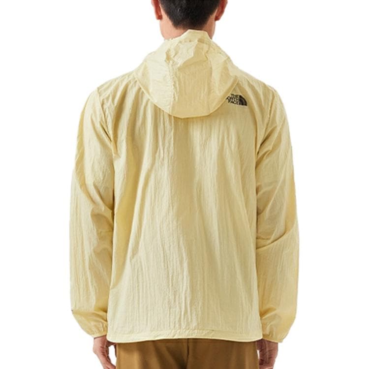 Куртка The North Face Logo Zip Hoodie - изображение 3