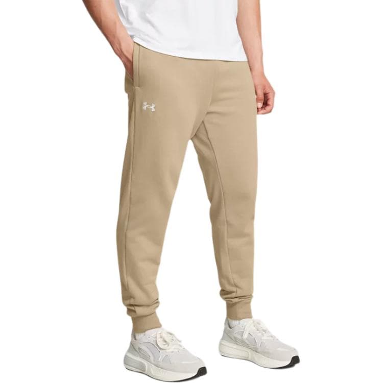 Штаны Under Armour Rival Fleece Logo - изображение 3