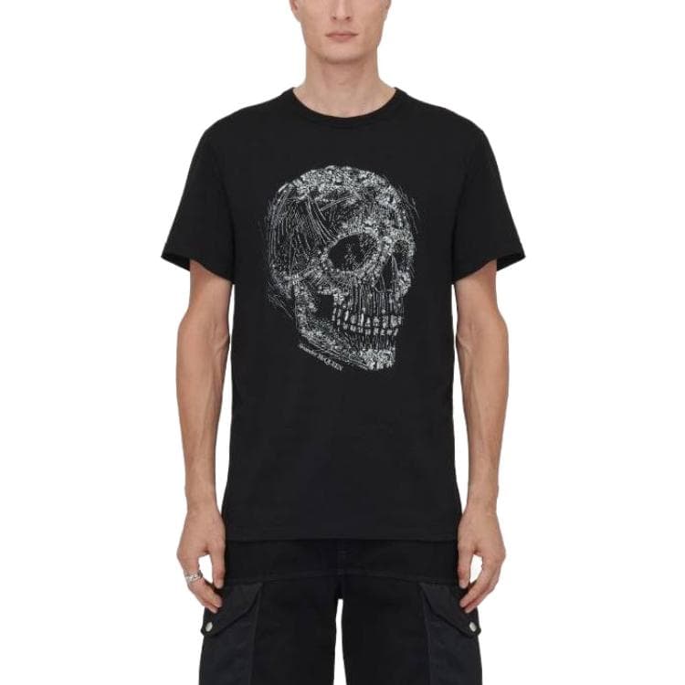 Футболка Alexander McQueen T - изображение 5
