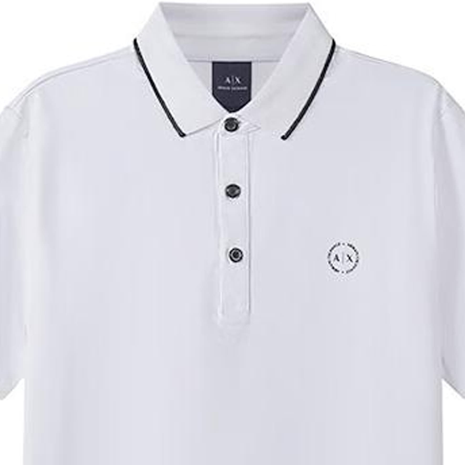 Поло ARMANI EXCHANGE LogoPolo - изображение 4