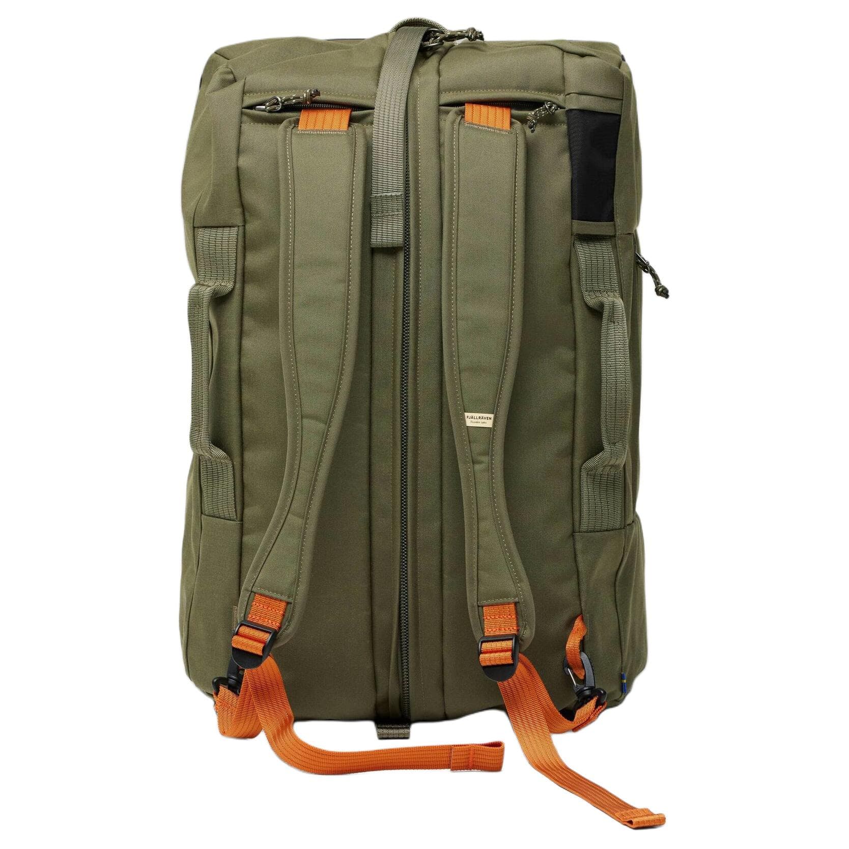 Fjallraven 50L Туристические сумки Нейлон Зеленый Унисекс - изображение 6