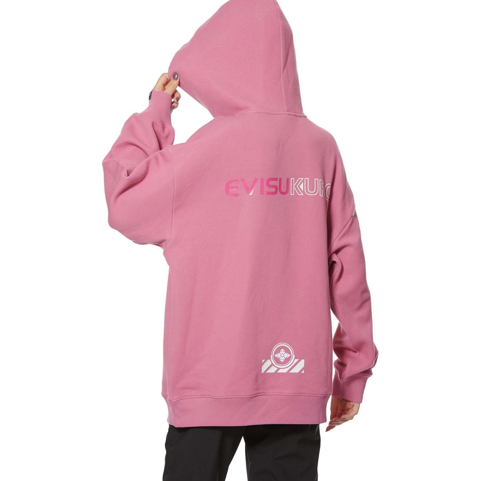 Худи EVISU - изображение 7