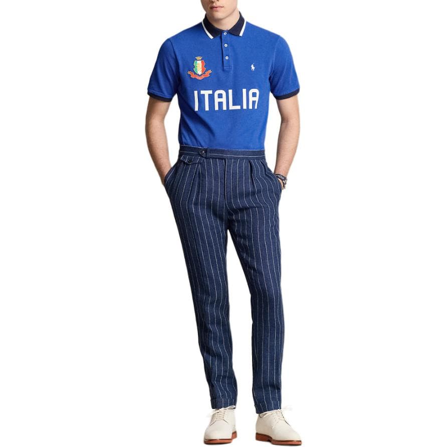 Поло Polo Ralph Lauren SS24 LogoPolo - изображение 2