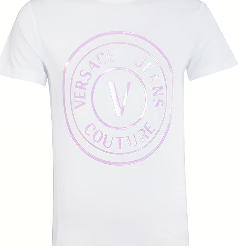 Футболка VERSACE JEANS COUTURE SS22 T - изображение 6