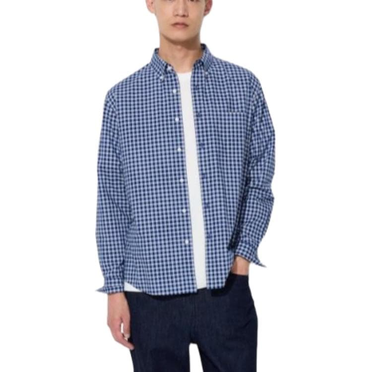 Рубашка UNIQLO - изображение 3