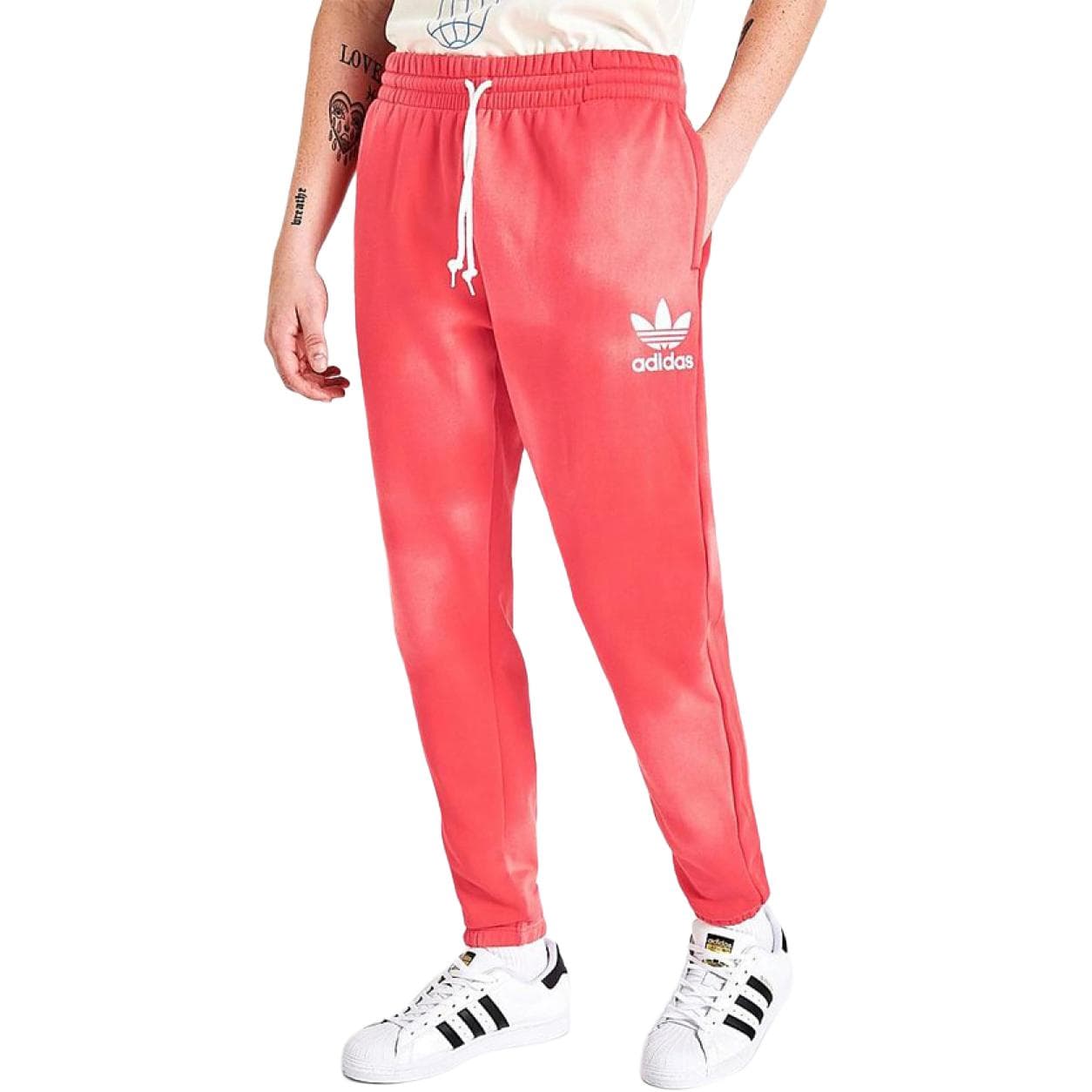 Штаны adidas originals Logo - изображение 6