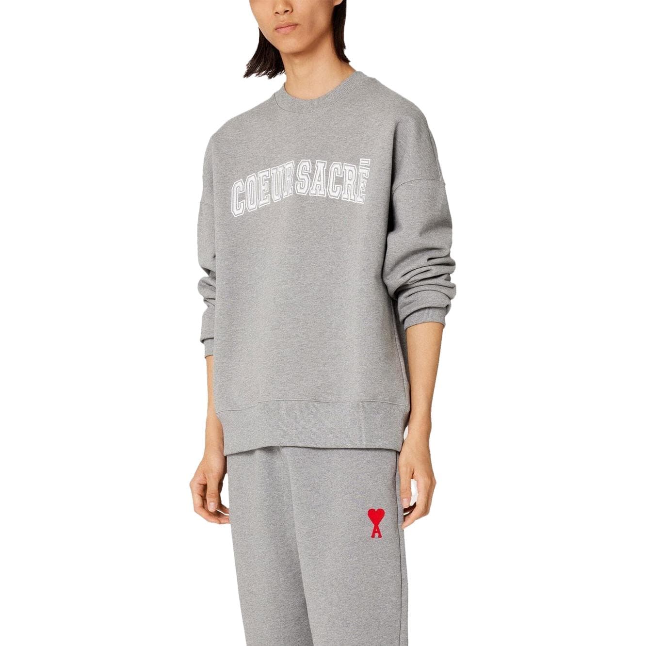 Худи AMIPARIS SS23 Logo - изображение 3