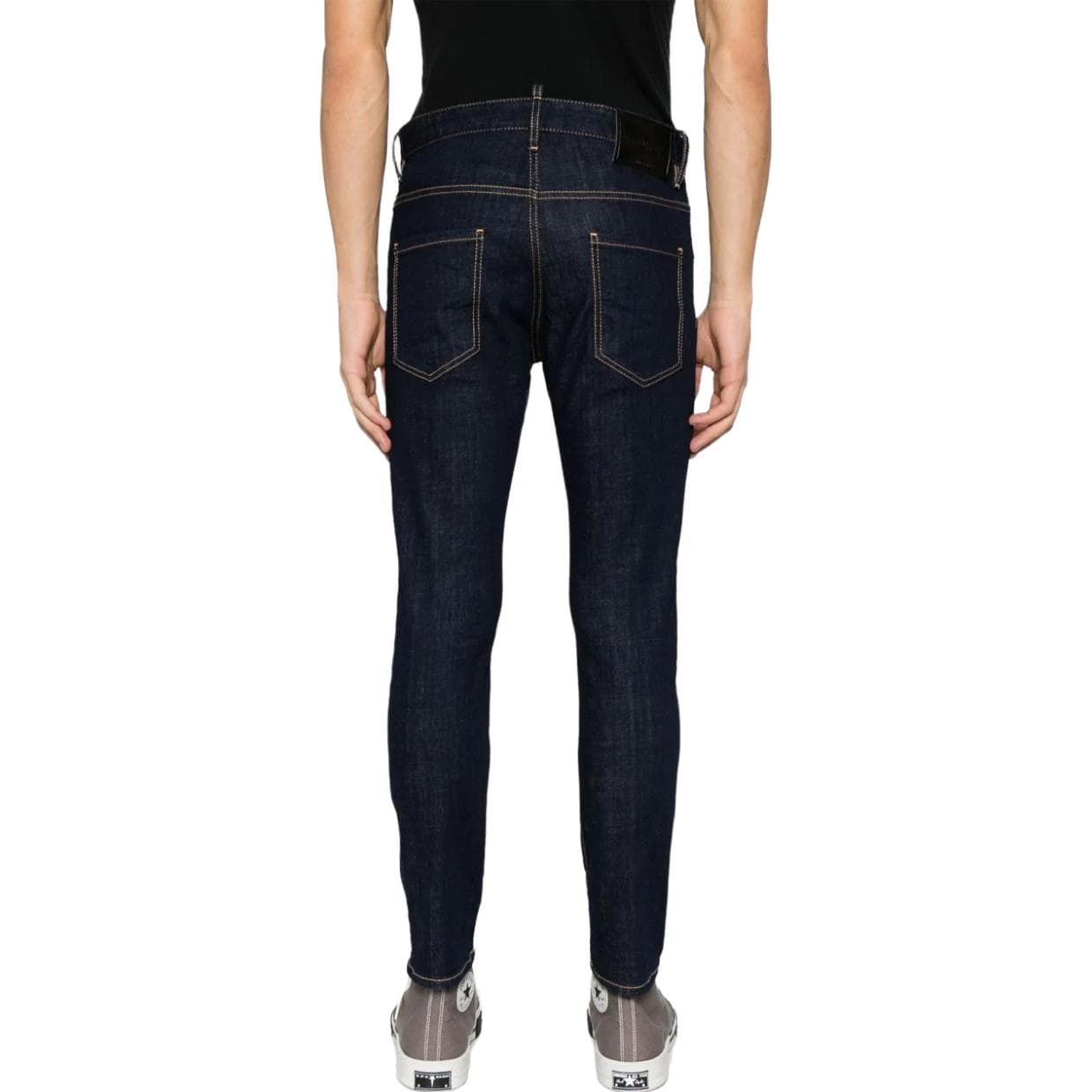 Штаны DSQUARED 2 SS24 - изображение 2