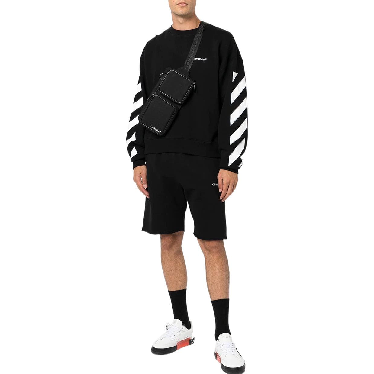 Худи OFF-WHITE FW22 Logo - изображение 2