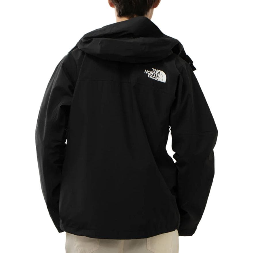 Демисезонная куртка THE NORTH FACE Mountain jacket Logo - изображение 4