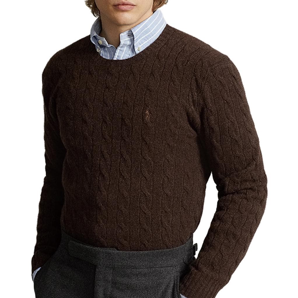 Кофта Polo Ralph Lauren FW23 - изображение 4