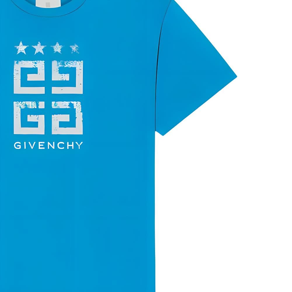 Футболка Givenchy T - изображение 4