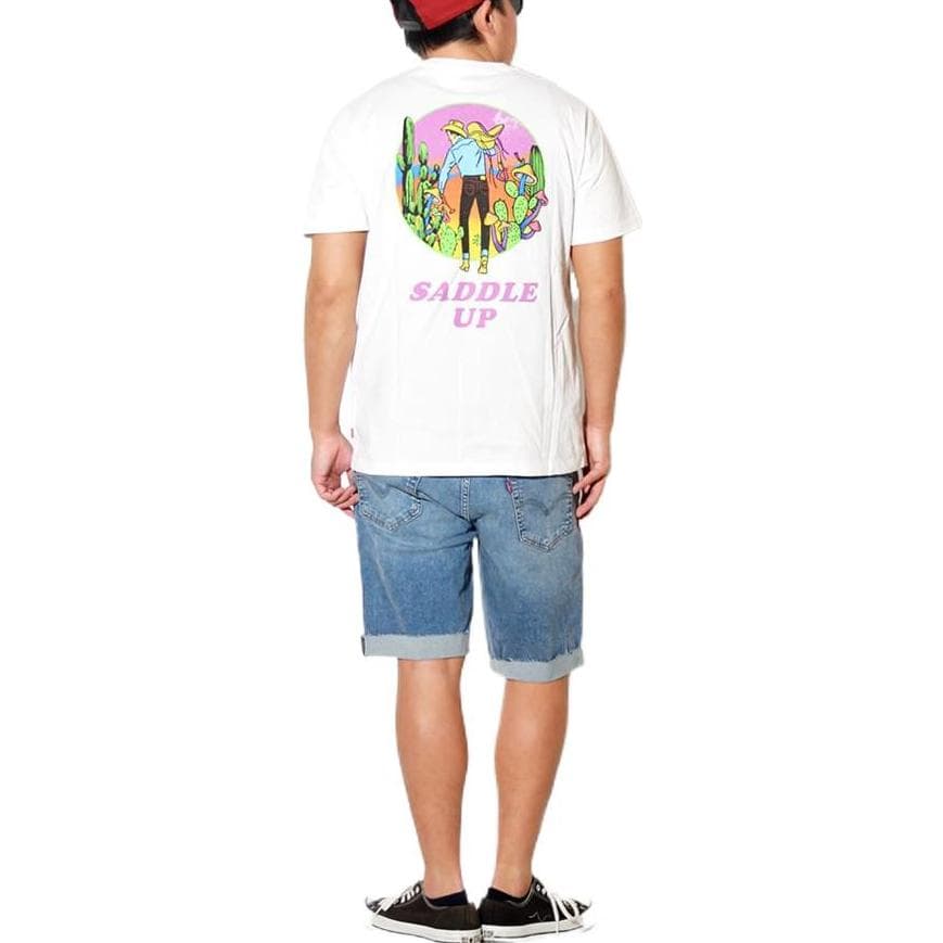 Джинсовые шорты Levi's Denim Shorts - изображение 4