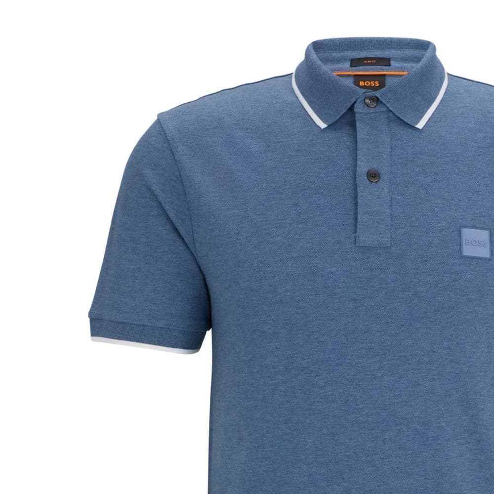 Поло HUGO BOSS PoloPolo - изображение 6