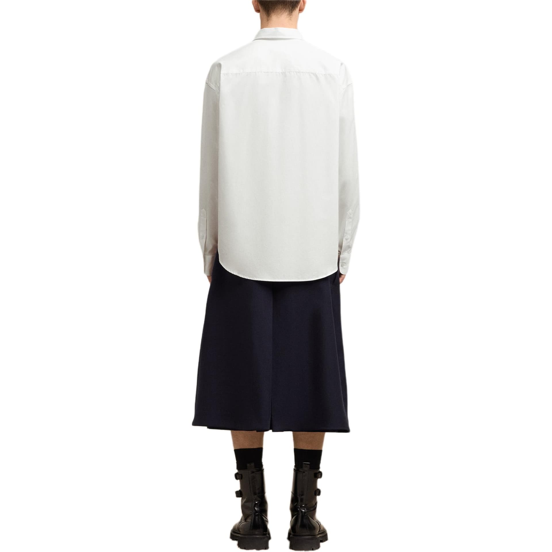Рубашка AMIPARIS FW24 - изображение 6