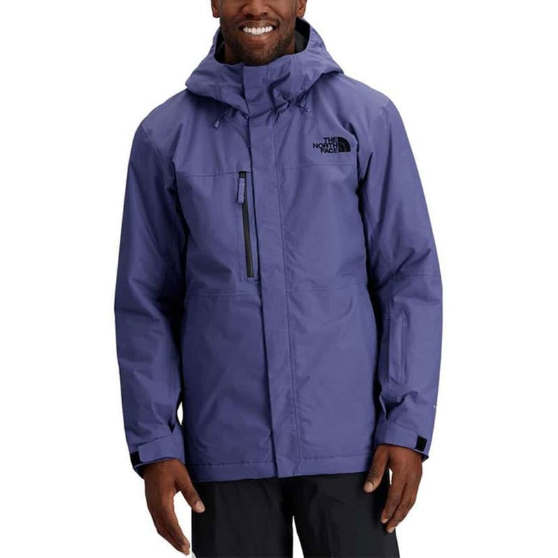 Зимняя куртка пуховик THE NORTH FACE Freedom Logo - изображение 4