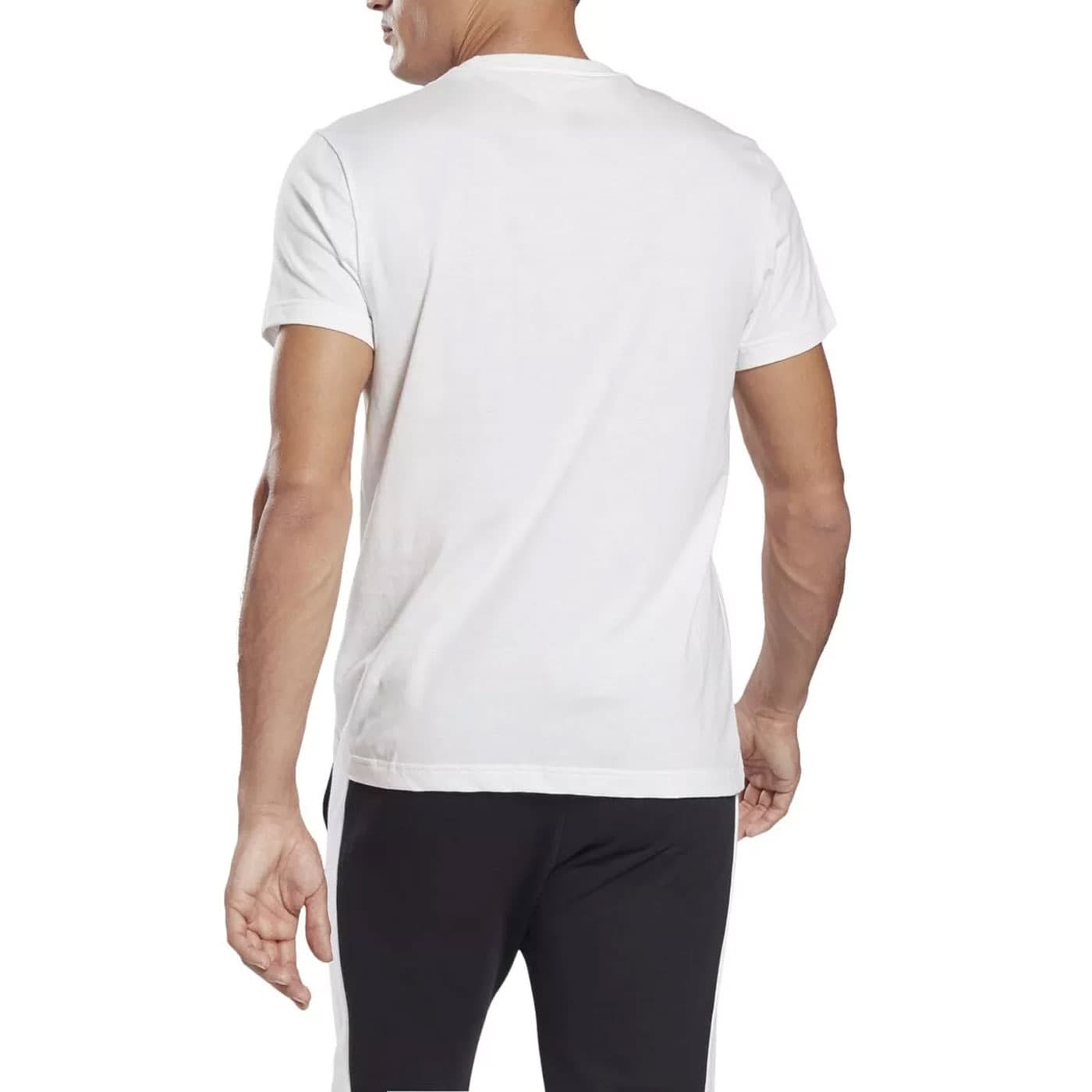 Футболка Reebok RI CLASSIC TEE LogoT - изображение 3