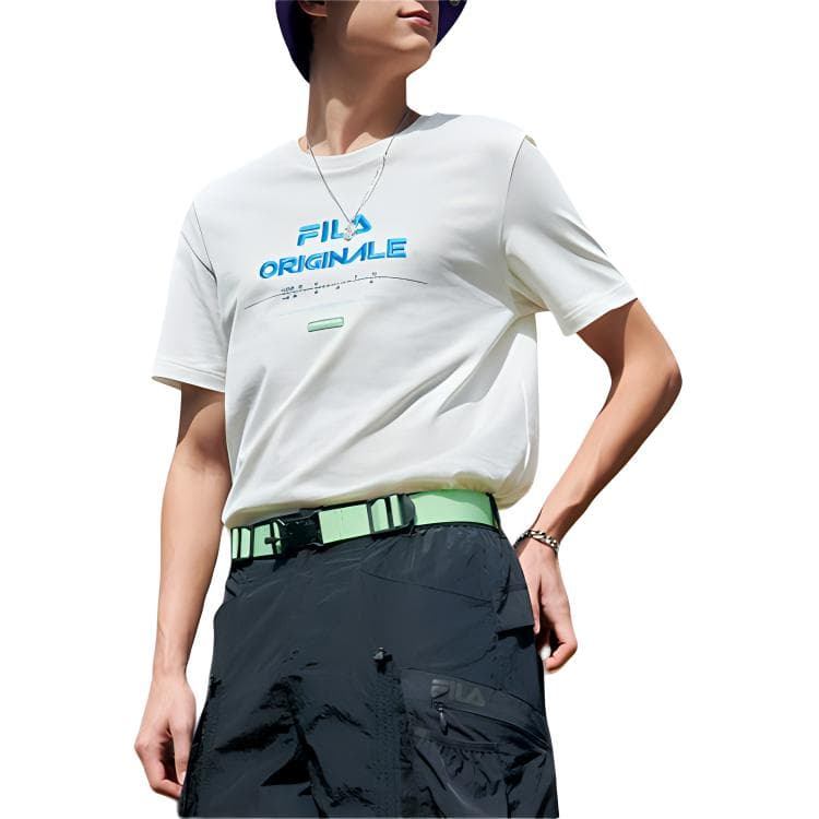 Футболка FILA2022T - изображение 4