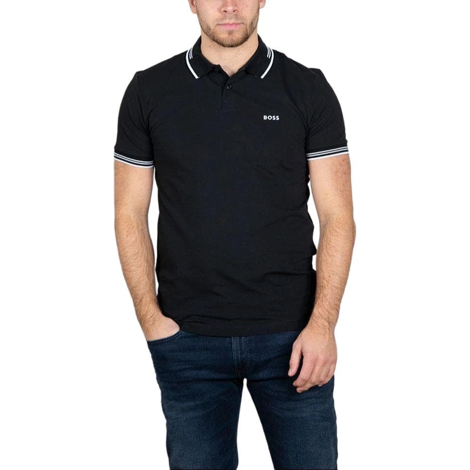 Поло HUGO BOSS LogoPolo - изображение 4