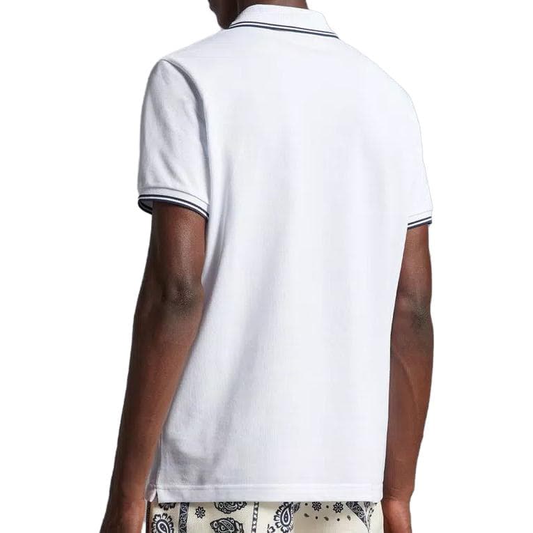 Поло Moncler Logo Patch Polo Shirt Polo - изображение 3