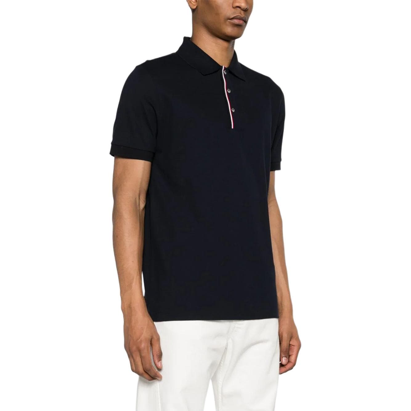 Поло Moncler LogoPoloPolo - изображение 4