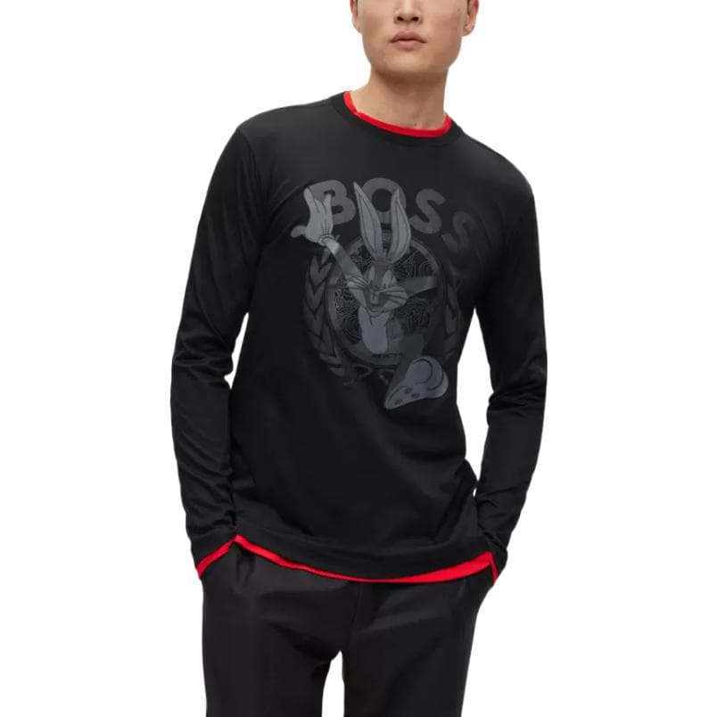 Худи HUGO BOSS FW22 Logo - изображение 2
