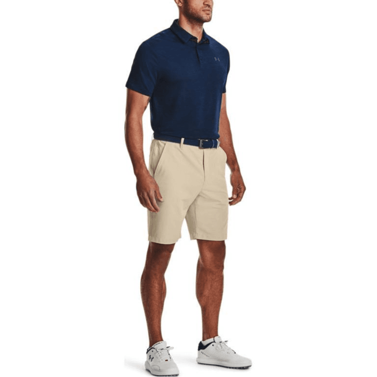 Тренировочные штаны Under Armour Drive Woven Golf Shorts Brown - изображение 4
