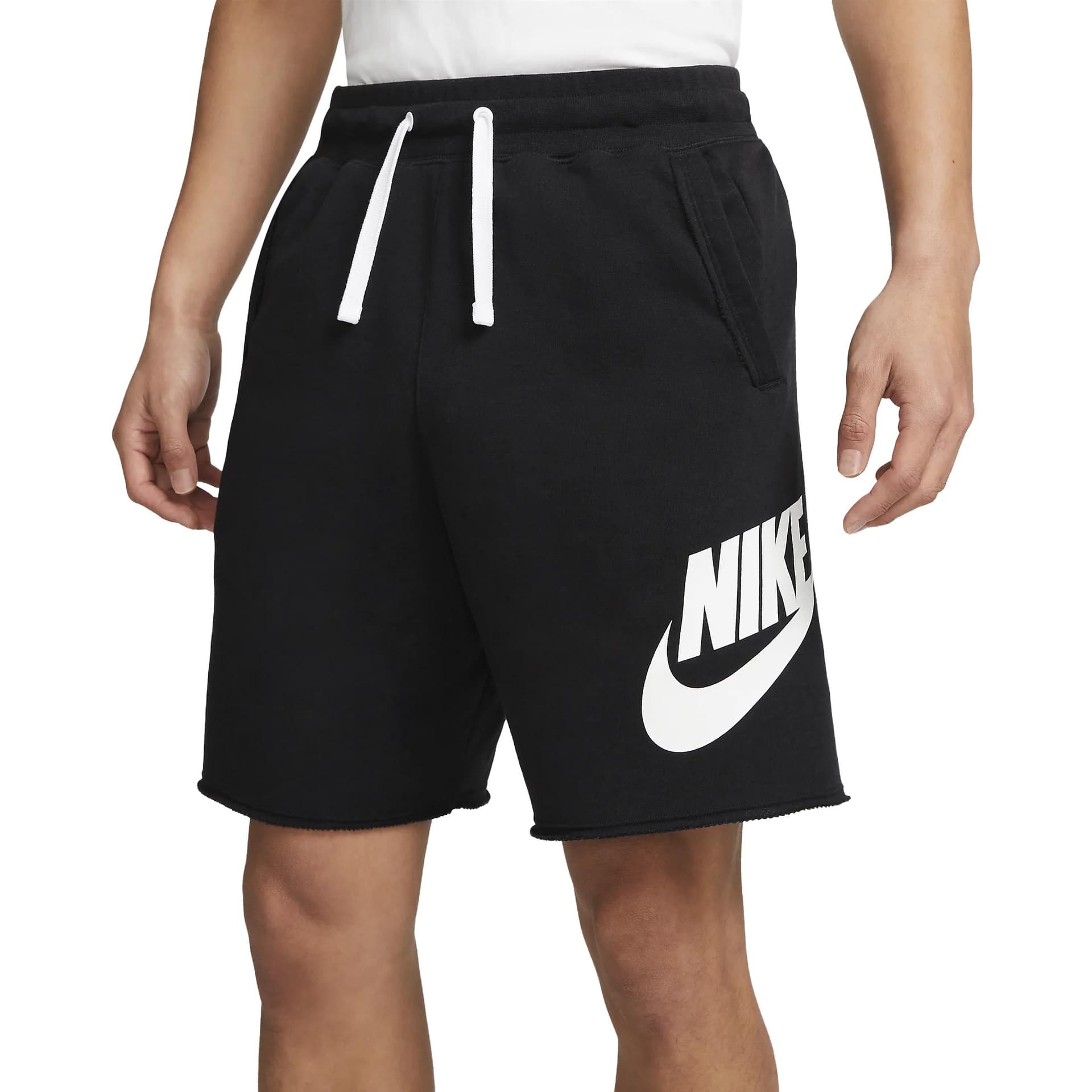 Шорты Nike Club Training Shorts Black - изображение 6