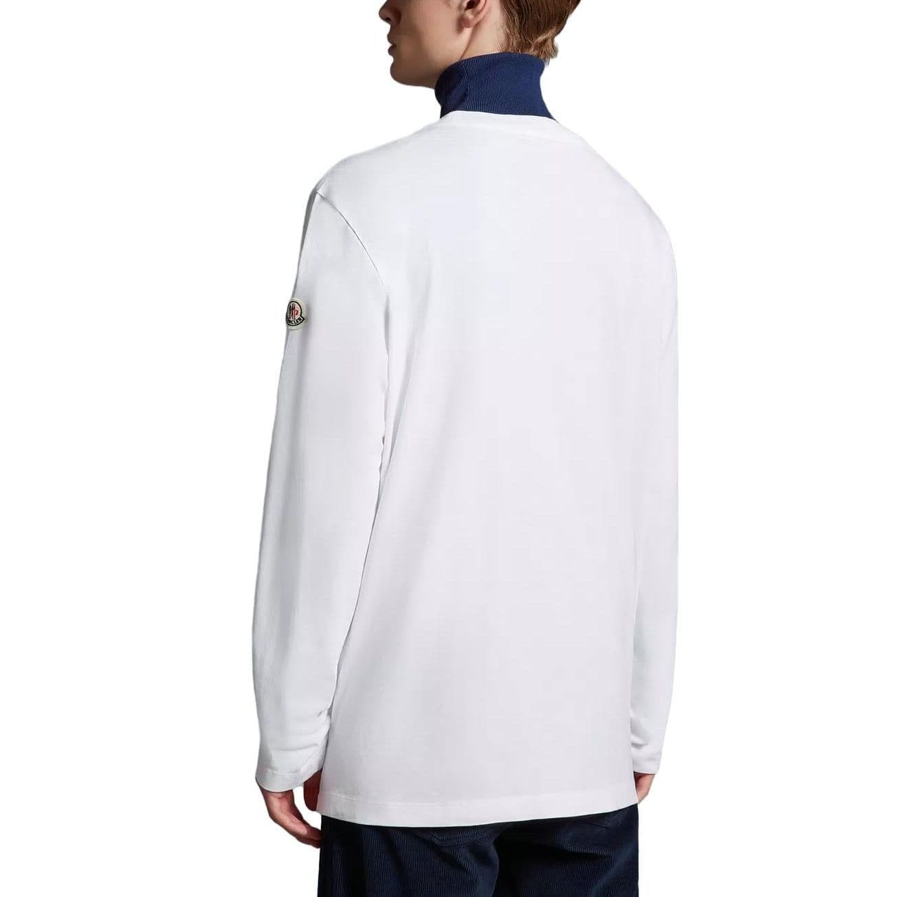 Футболка Moncler T - изображение 4