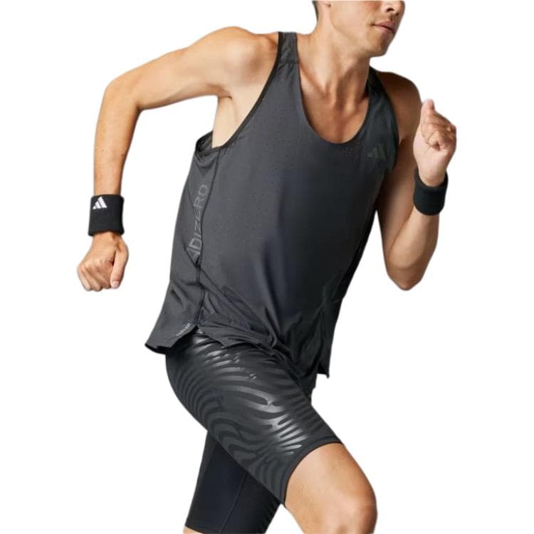 Майка adidas Adizero Running Single - изображение 4