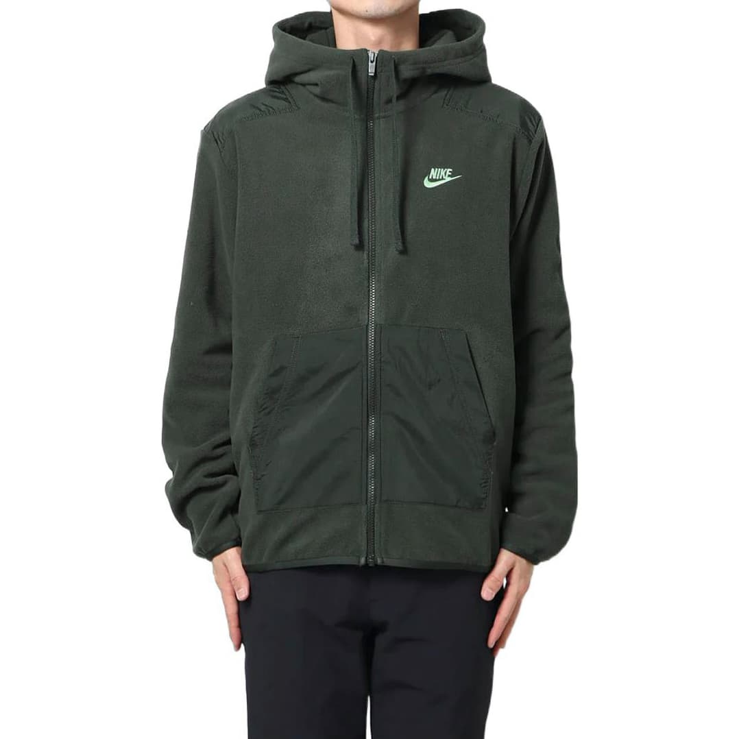 Куртка Nike Sportswear Style Essentials+ Green - изображение 5