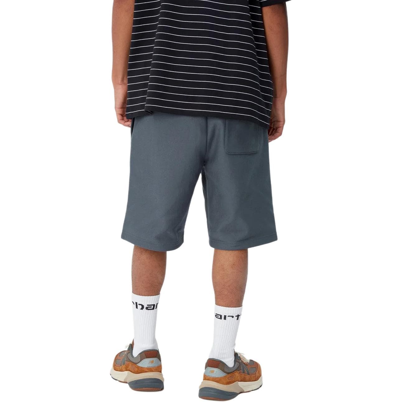 Шорты Carhartt WIP American Script Sweat Short - изображение 4