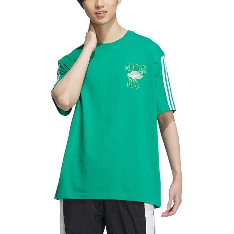 Футболка adidas neo Vibe Collective Tee T - изображение 3