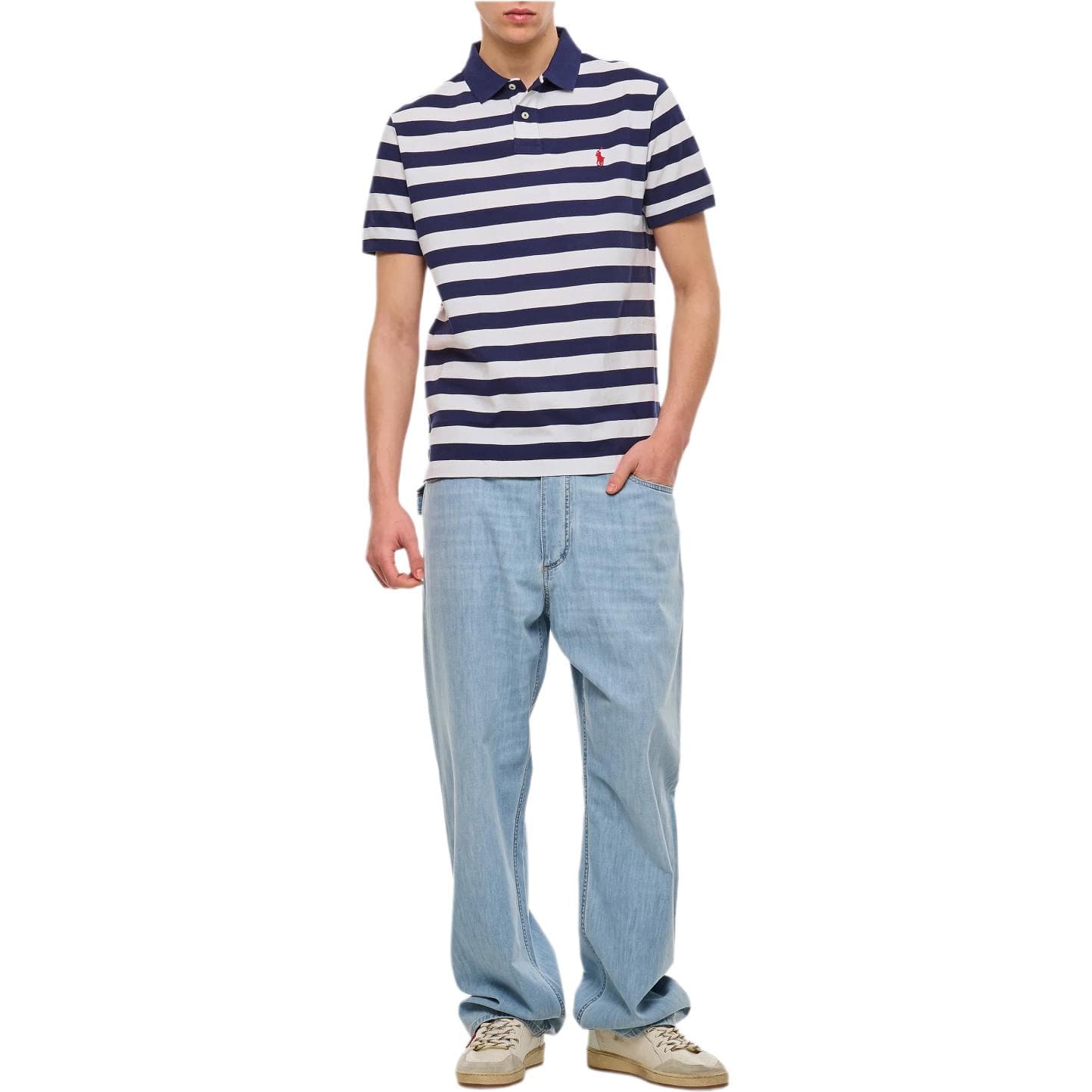 Поло Polo Ralph Lauren LogoPolo - изображение 3