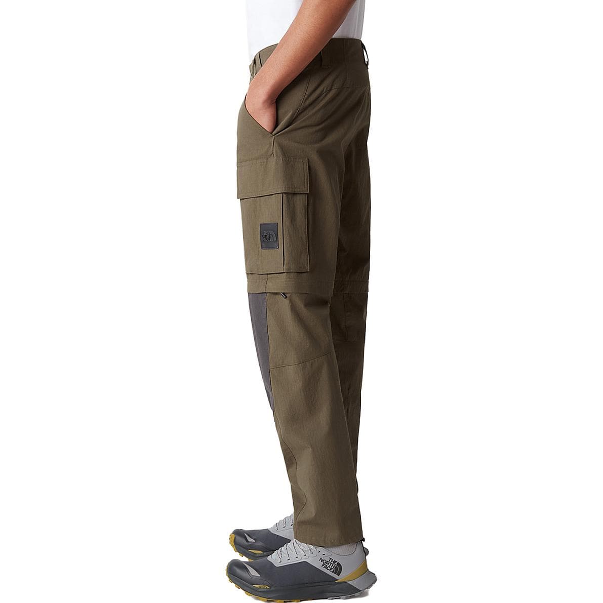Штаны THE NORTH FACE FW23 NSE CONVERTIBLE CARGO TROUSERS - изображение 5